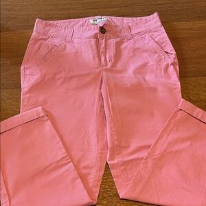 Old Navy Light Pink Trousers